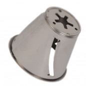 Cono per affettare spesso inox