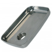 Piastra in alluminio