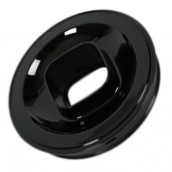 Coperchio del bicchiere del frullatore nero