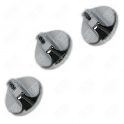 BOUTONS THERMOSTAT X3 VARI PICCOLI ELETTRODOMESTICI - SS-208147