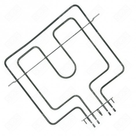 RESISTENZA SUPERIORE ORIGINALE FORNI, FORNELLI ELETTRICI E A GAS - 481010452572, C00344982