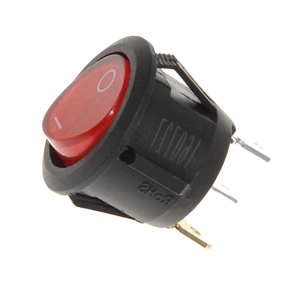 Interruttore On/off Per Motosega, Decespugliatore, Ecc. 1 Terminale - Foto 7