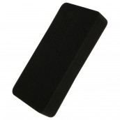 Filtro motore schiuma