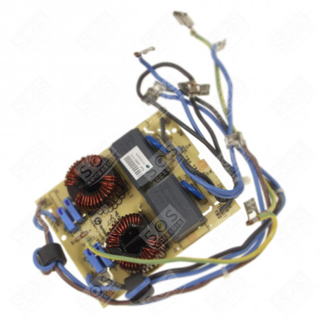SCHEDA ELETTRONICA FILTRO ORIGINALE PIANO COTTURA - 691653536