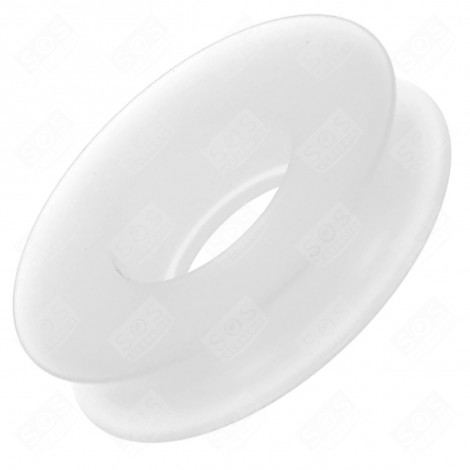 RUOTA CERNIERA DEL CAPPUCCIO ORIGINALE LAVASTOVIGLIE - 767410220