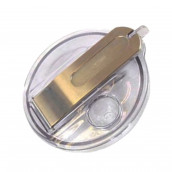 Coperchio con tappo di riempimento