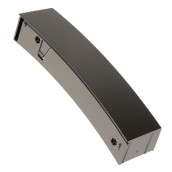 Facciata del serbatoio