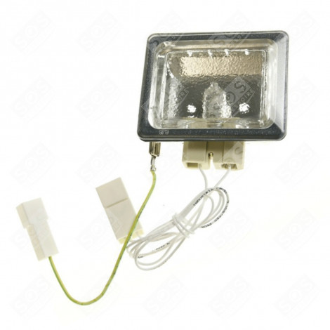 PORTALAMPADA ALOGENA ORIGINALE 40W FORNI, FORNELLI ELETTRICI E A GAS - 696050265, 826050280