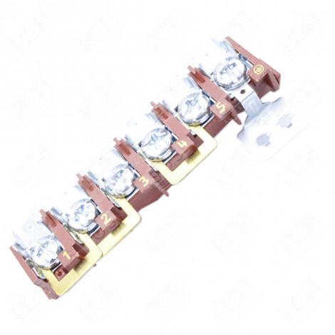 INTERRUTTORE ORIGINALE FORNI, FORNELLI ELETTRICI E A GAS - 814490587