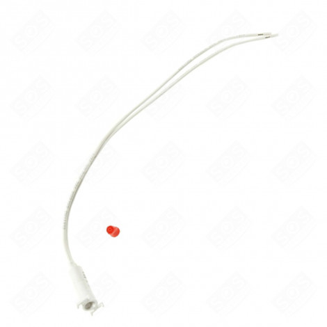 LAMPADA DI CONTROLLO ROSSA ORIGINALE FRIGGITRICE - 824610797