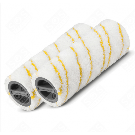 RULLI DI RICAMBIO ORIGINALI IDROPULITRICI - 20550060, 2.055-006.0