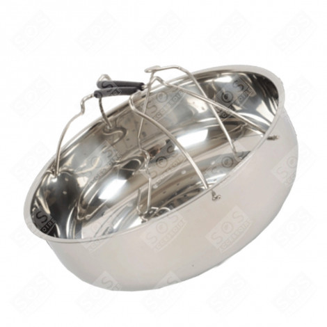 PANIER VAPEUR COOKEO VAPORIERE, CUOCITORI A VAPORE - SS-993397, SS-208054