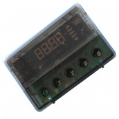 Scheda elettronica, modulo di controllo