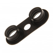 Guarnizione doppio raccordo