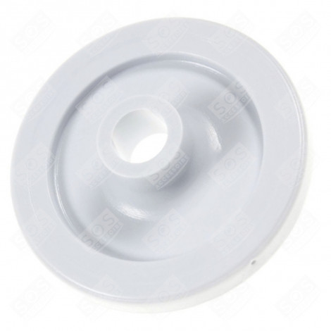 RUOTA POSTERIORE DEL CESTELLO INFERIORE ORIGINALE LAVASTOVIGLIE - 767410048