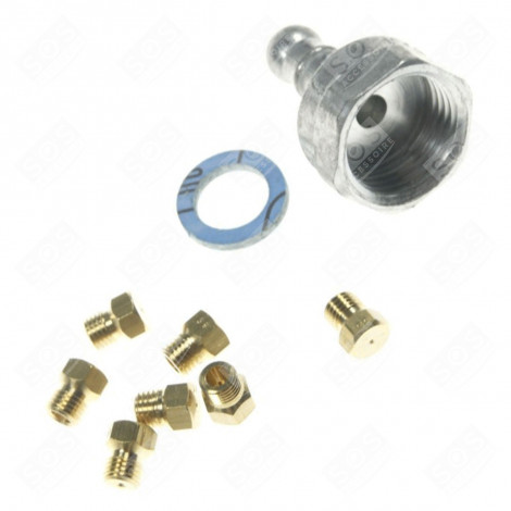 SACCHETTO INIETTORI BUTANO FORNI, FORNELLI ELETTRICI E A GAS - C00301871, 488000301871