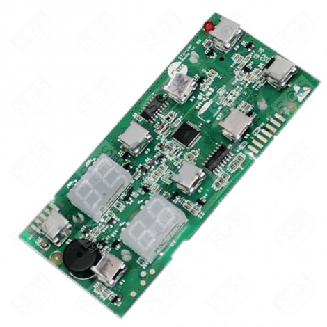 SCHEDA DI VISUALIZZAZIONE ELETTRONICA ORIGINALE PIANO COTTURA - 811653534