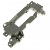 Supporto per bruciatore rapido