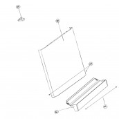 Facciata esterna della porta (codice n°60)