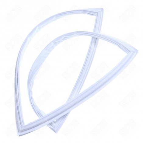 GUARNIZIONE SPORTELLO CONGELATORE ORIGINALE FRIGORIFERO, CONGELATORE - 754132158, 754132127