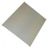 Faccia esterna della porta