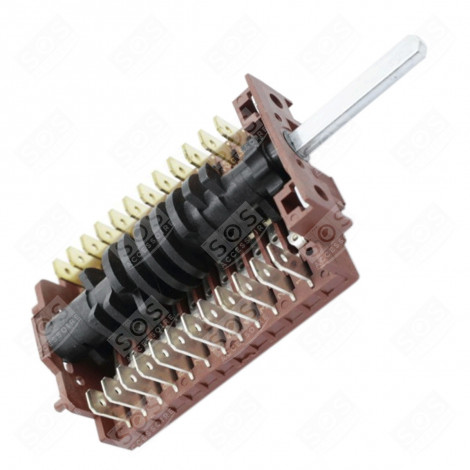 COMMUTATORE, INVERTITORE ORIGINALE FORNI, FORNELLI ELETTRICI E A GAS - 811730455