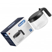 Caraffa di vetro