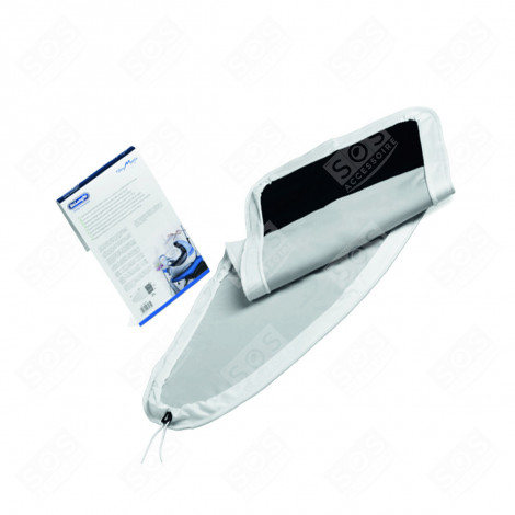 COPERTURA DA STIRO 120X45 CM FERRO DA STIRO, FERRO A VAPORE - SER3007