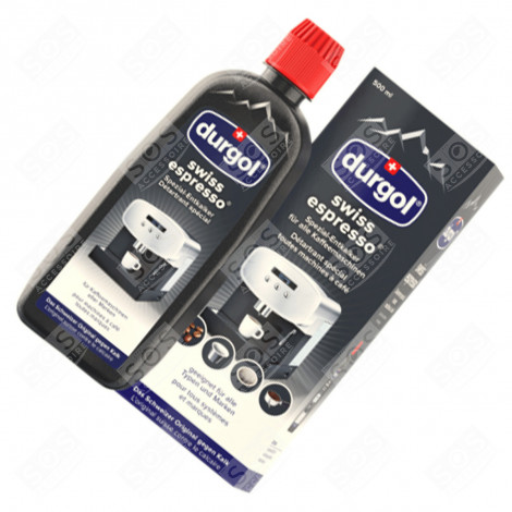DURGOL 500ML ANTICALCARE MACCHINA DA CAFFÃ, CAFFETTIERA - DU882, 7610243009642