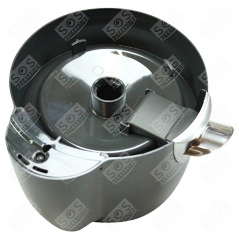 CIOTOLA DUO ROBOT DA CUCINA E CUOCITUTTO - 17288, 17159