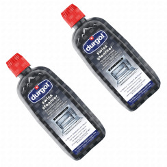 Set di 2 decalcificanti speciali DURGOL per vaporiere 500 ml