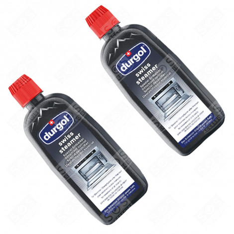 SET DI 2 DECALCIFICANTI SPECIALI DURGOL PER VAPORIERE 500 ML ACCESSORI E PRODOTTI - DU153