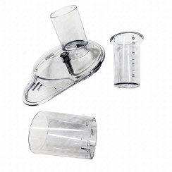 Set di pulsante e coperchio