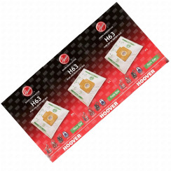 Tre scatole da 4 sacchetti H63