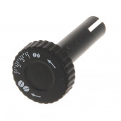 Pulsante di regolazione del macinino