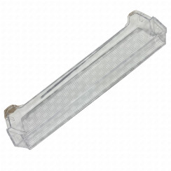 Balconcino portabottiglie 430X100X50 mm