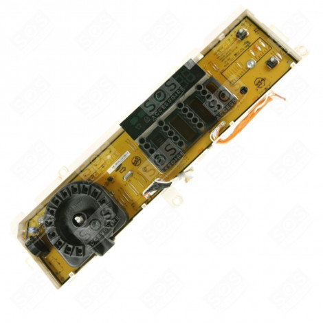 SCHEDA ELETTRONICA, MODULO DI CONTROLLO ORIGINALE LAVATRICE - DC92-01931A