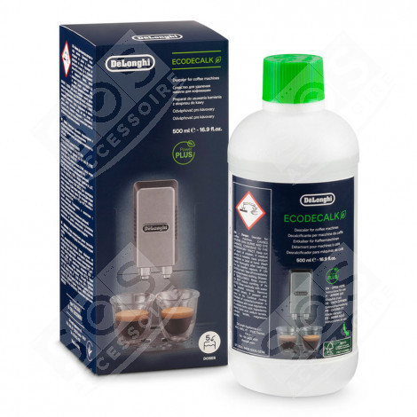 Decalcificante 500 ml DELONGHI 5513296041, AS00006179