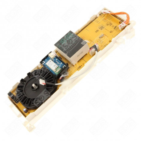 SCHEDA ELETTRONICA DI VISUALIZZAZIONE ORIGINALE LAVATRICE - DC92-02138T