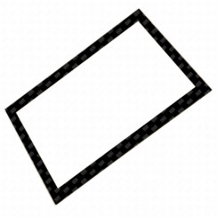 Vetro interno 521X407 mm