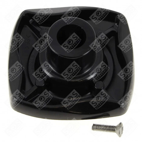 VOLANT DE SERRAGE NOIR  85X55  PENTOLE A PRESSIONE - 790071, X1040002