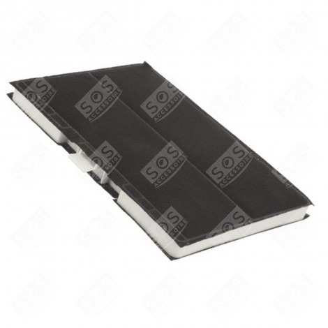 FILTRE DE CHARBON ACTIF  316X2 CAPPA ASPIRANTE - 00705432