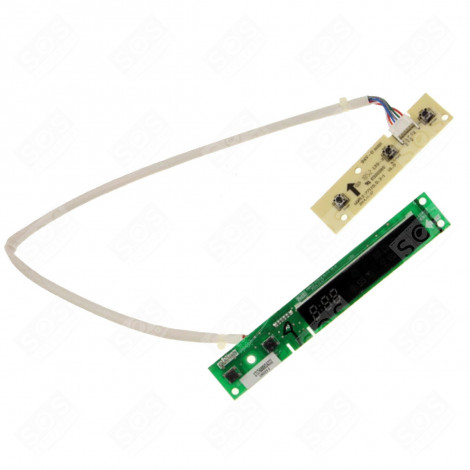 SCHEDA ELETTRONICA - MODULO DI COMANDO LAVASTOVIGLIE - 34421941, 1037627