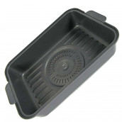 Base del piatto vapore