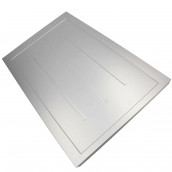 Parete laterale FS50 GRIGIO BK022