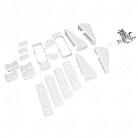 FISSAGGIO PORTA FRIGORIFERO, CONGELATORE - 715858