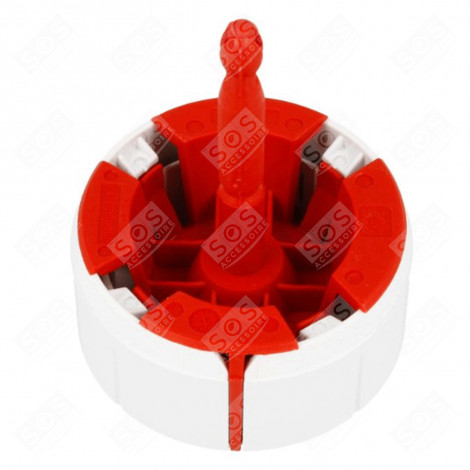 PULSANTE SELETTORE ORIGINALE LAVATRICE - 00626163, 00625785