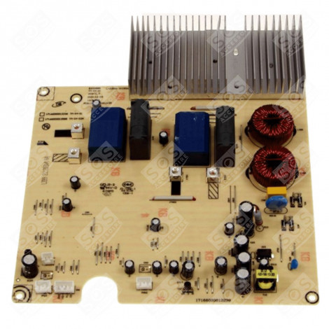 SCHEDA ELETTRONICA DI POTENZA PIANO COTTURA - 49123021, 17166000012236