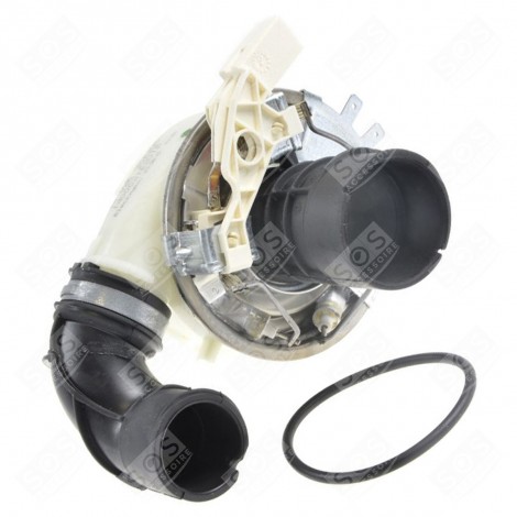 RESISTENZA 2000 W CON TUBO SECONDARIO DI RIUTILIZZO DELL'ACQUA LAVASTOVIGLIE - 4055373718