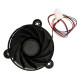 VENTILATEUR 12V 0.33A FRIGORIFERO, CONGELATORE - 49045968
